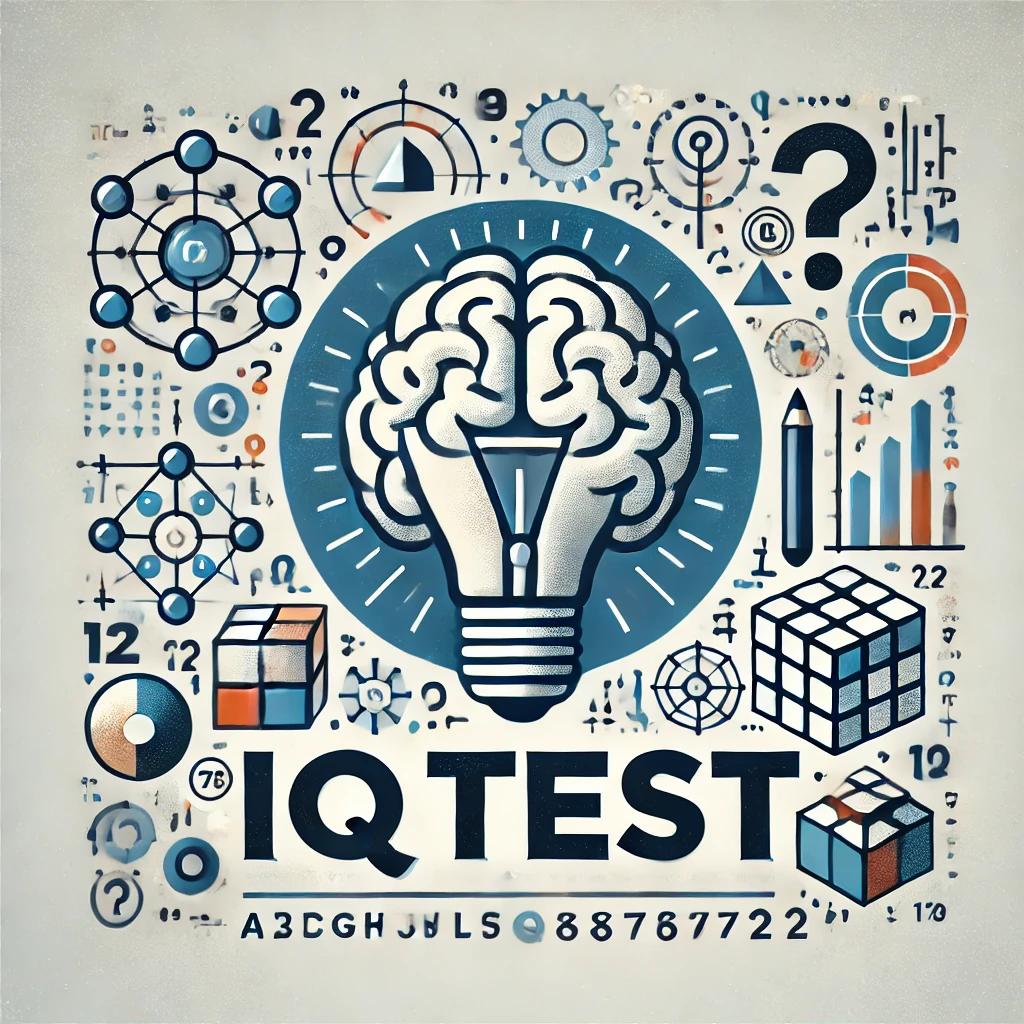 Test your IQ for free