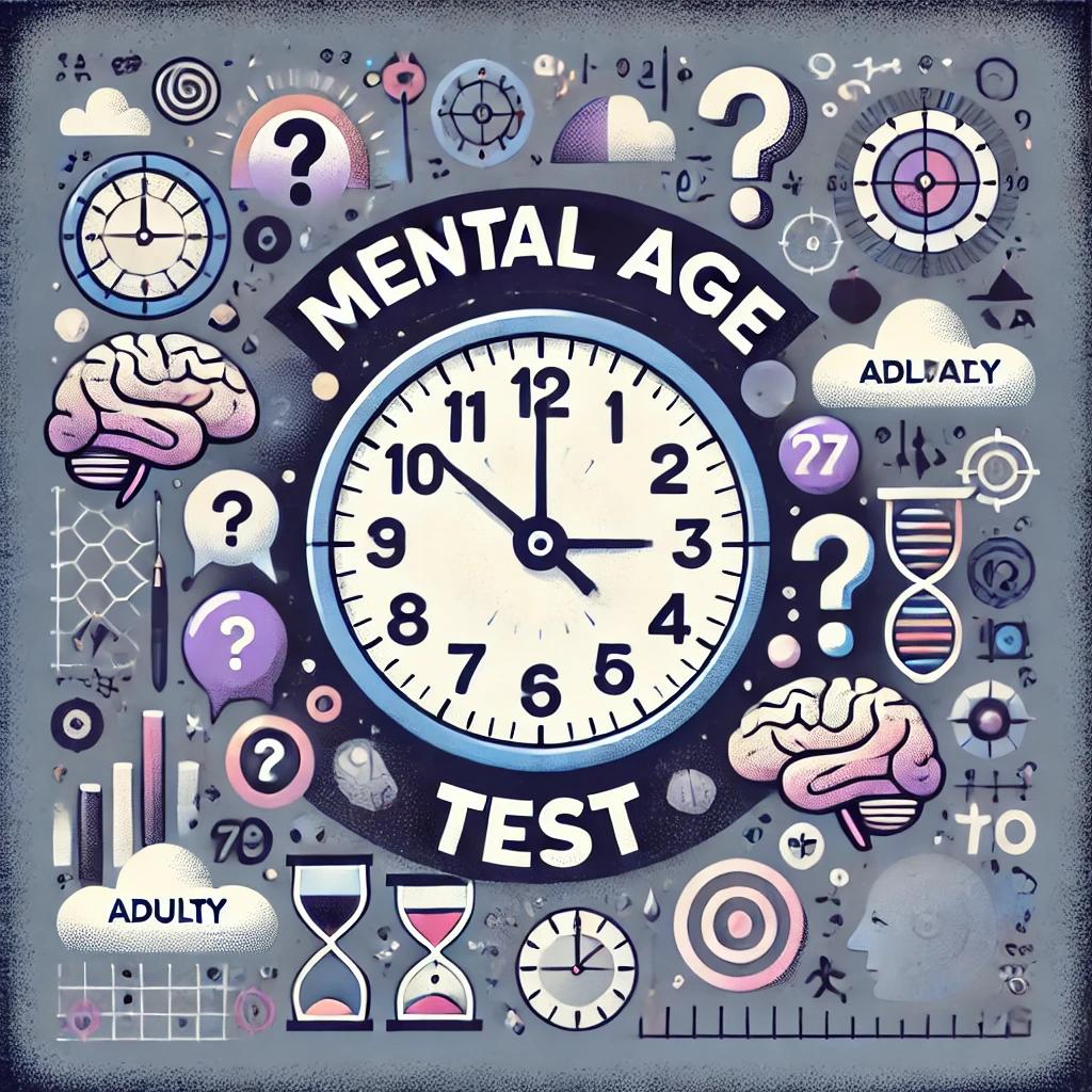 Mental Age Test