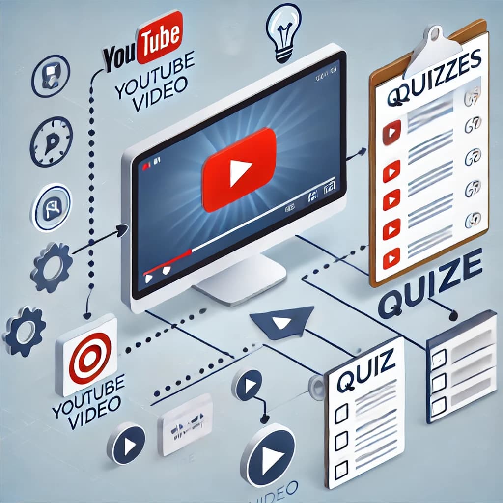 Introducing the QuizCraft YouTube Quiz Generator: Turn videos into interactive learning experiences